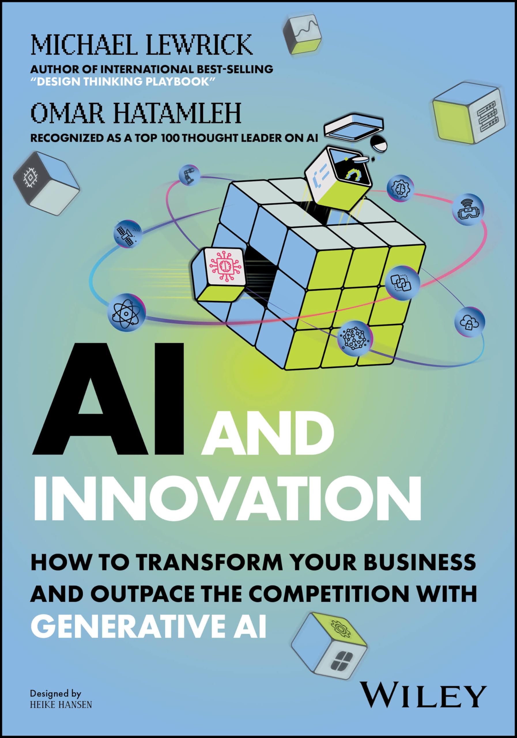 Amazon | AI and Innovation: How to Transform Your Business and